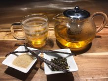 Vanilla Bean Herbal Tea