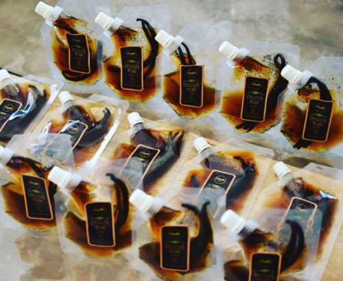 Vanilla Dreams 3 Fold Extract 100ml