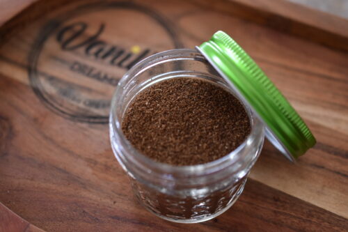 Vanilla Powder 100g (Glass Jar)