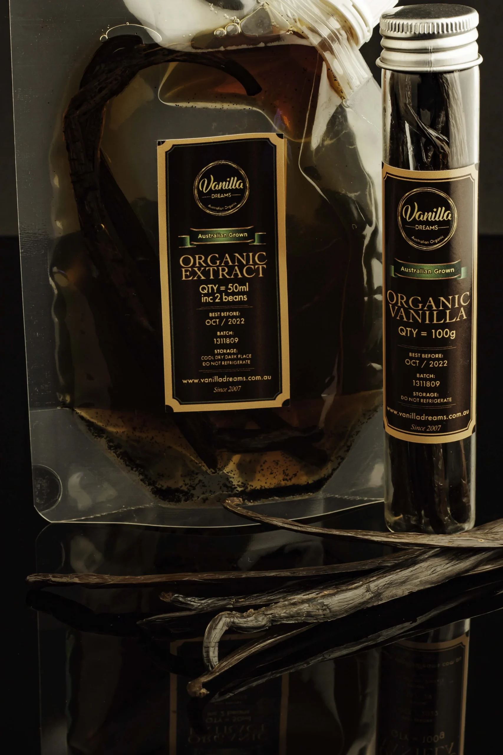 Vanilla Extract