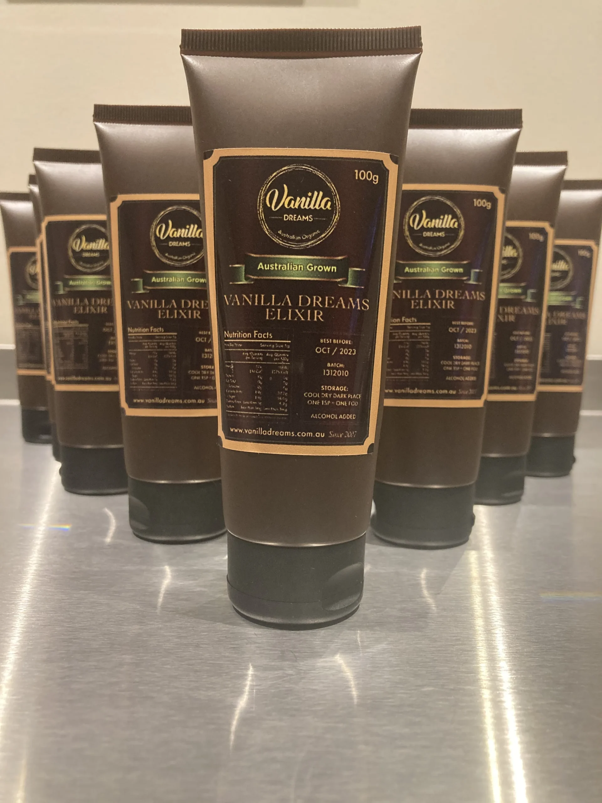 Vanilla Paste